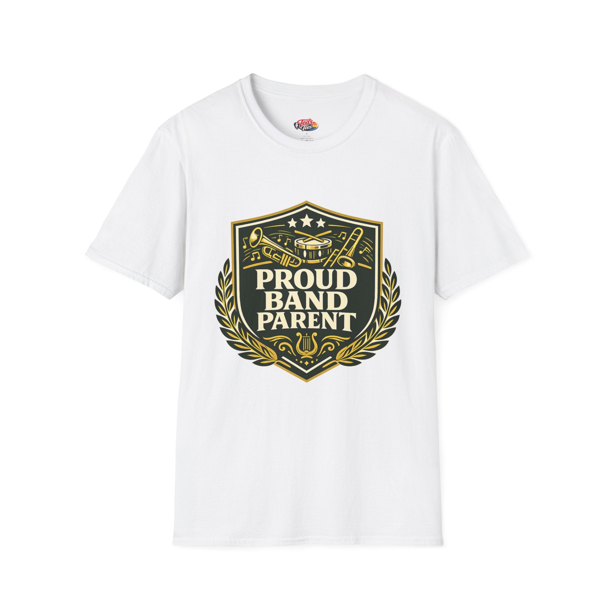 Proud Band Parent