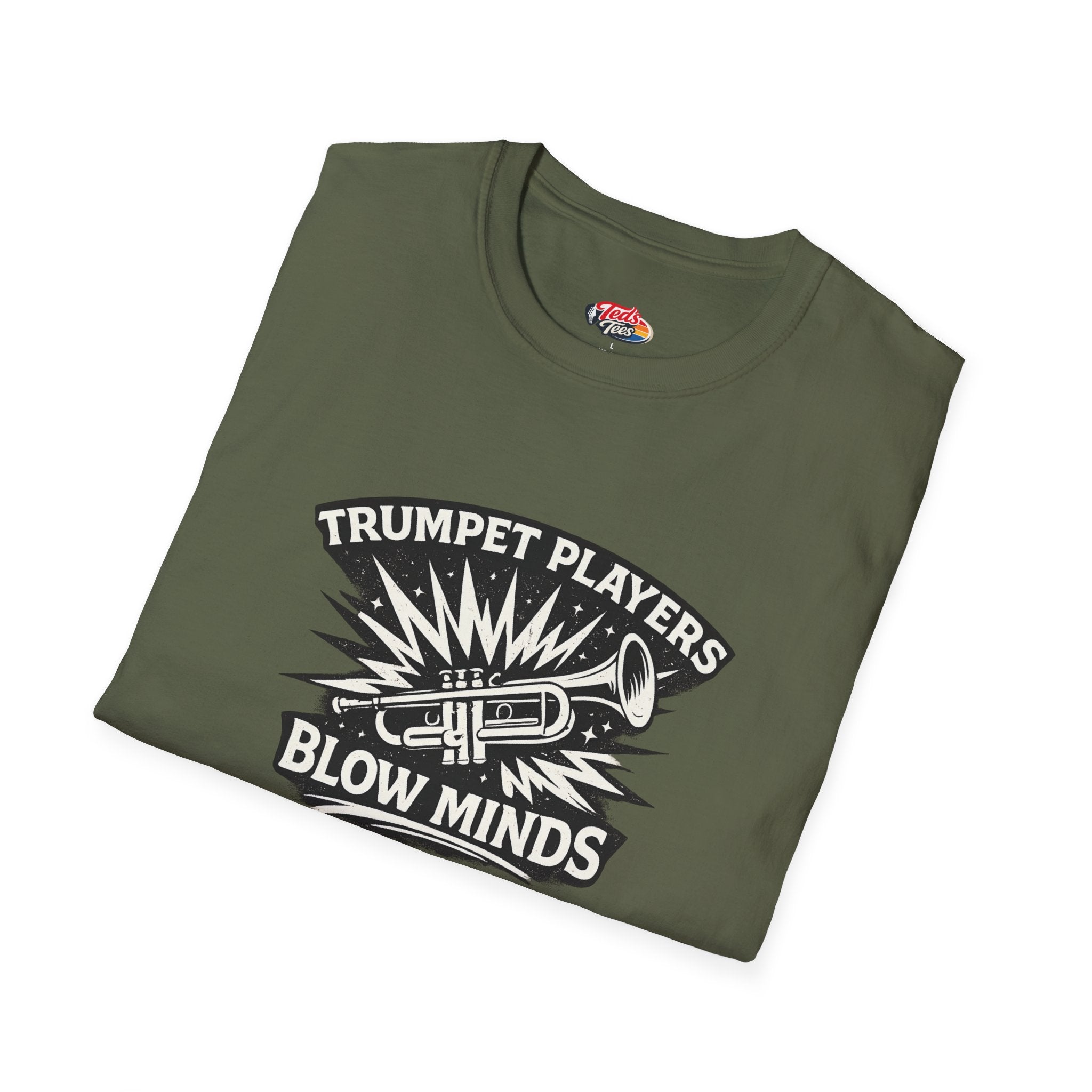 Trumpet Players Blow Minds T-Shirt
