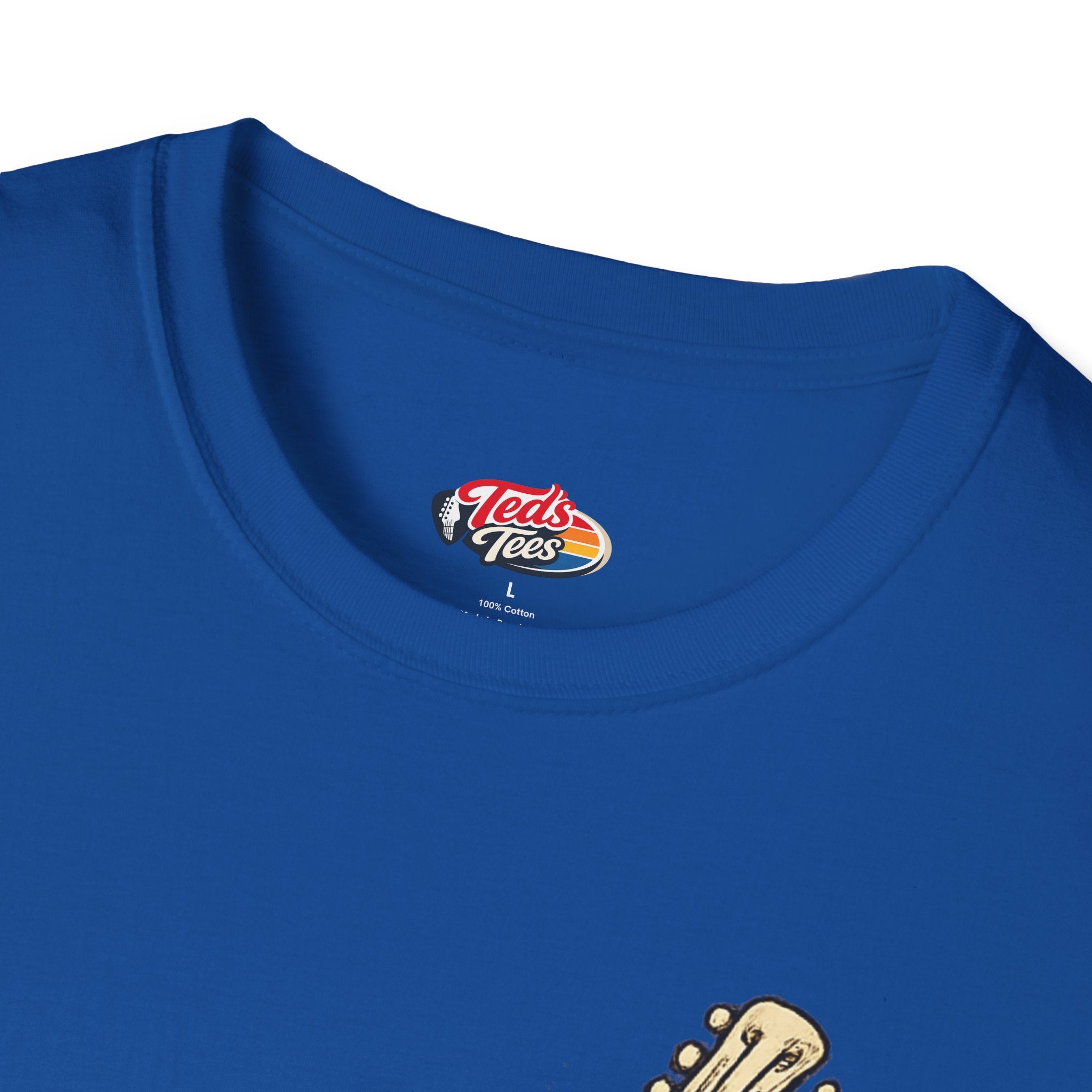 Country Guitar T-Shirt — "Keep It Country" Acoustic Music Tee