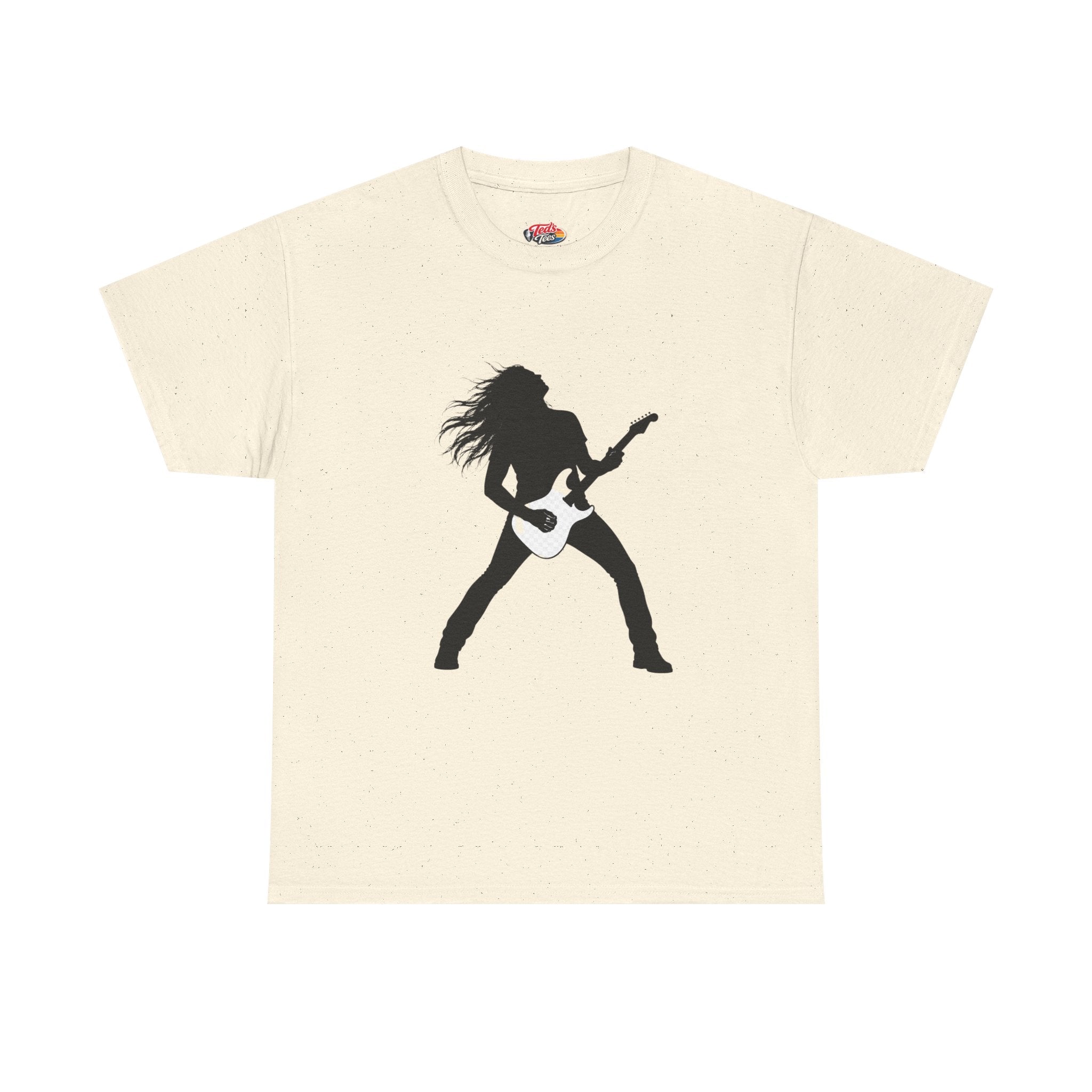 Guitar, Rock God