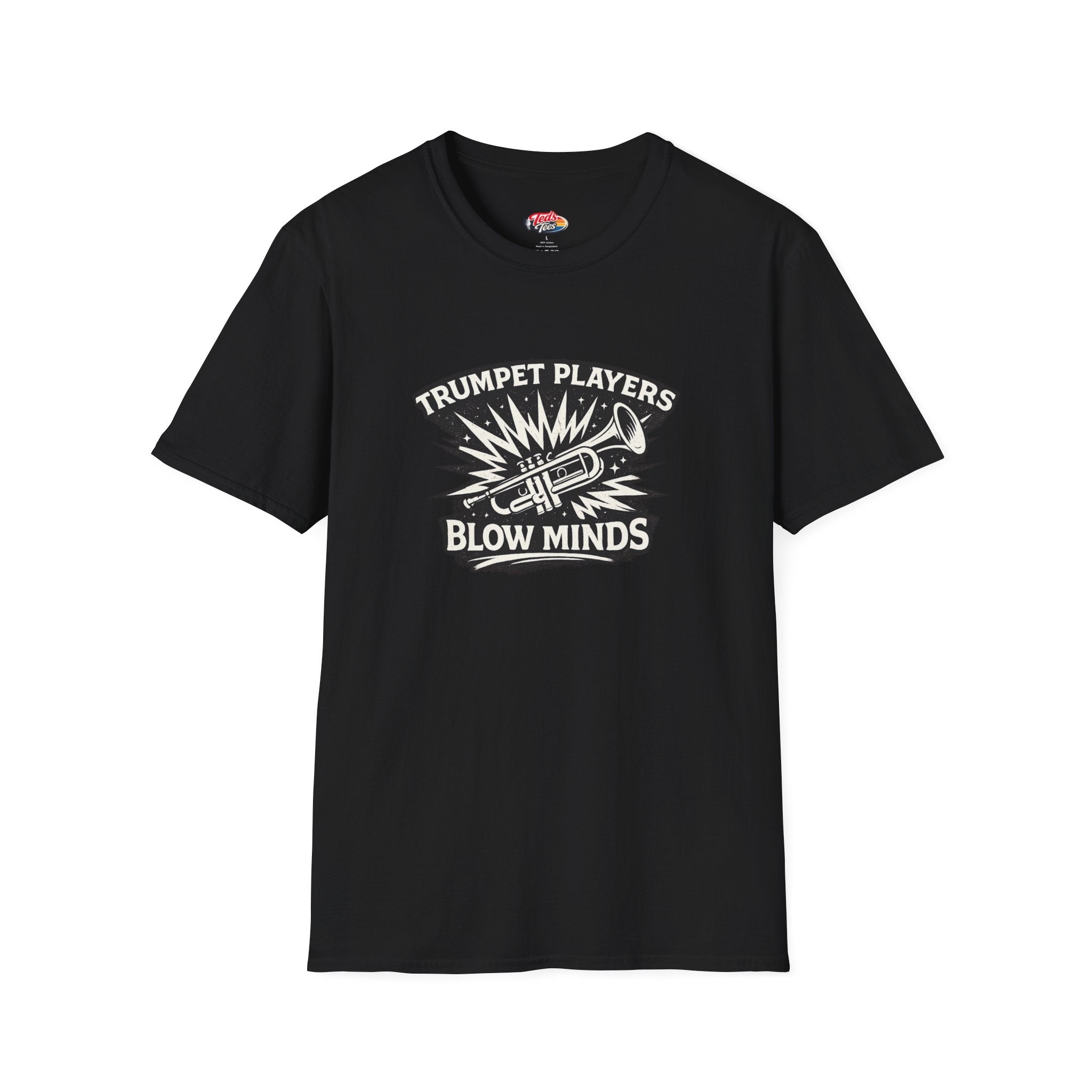 Trumpet Players Blow Minds T-Shirt