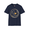 Vinyl DJ Record T-Shirt