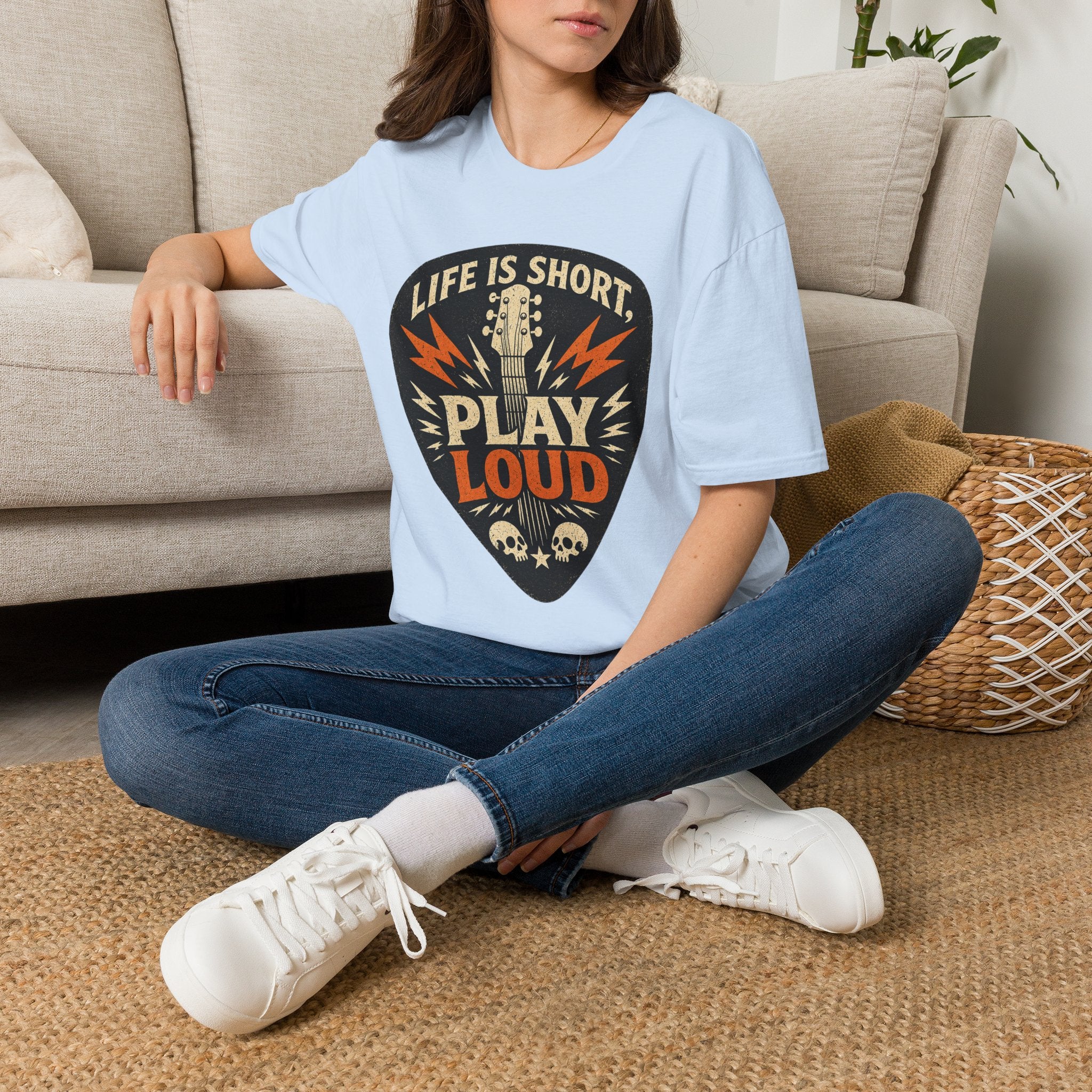 Life is Short T-shirt