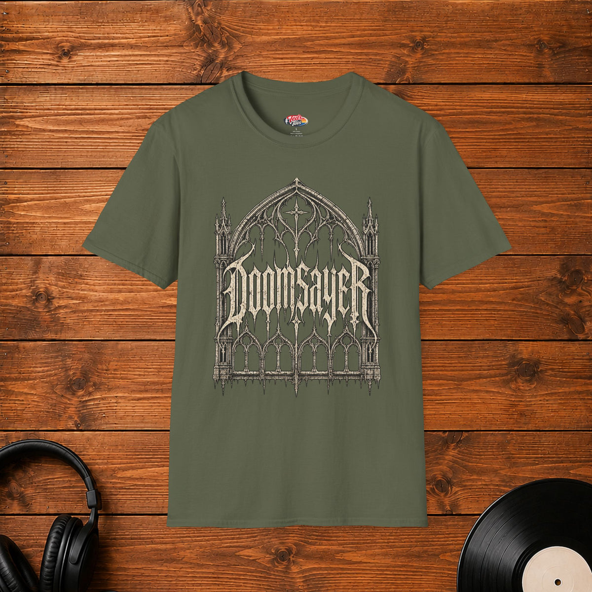 Doomsayer T-Shirt