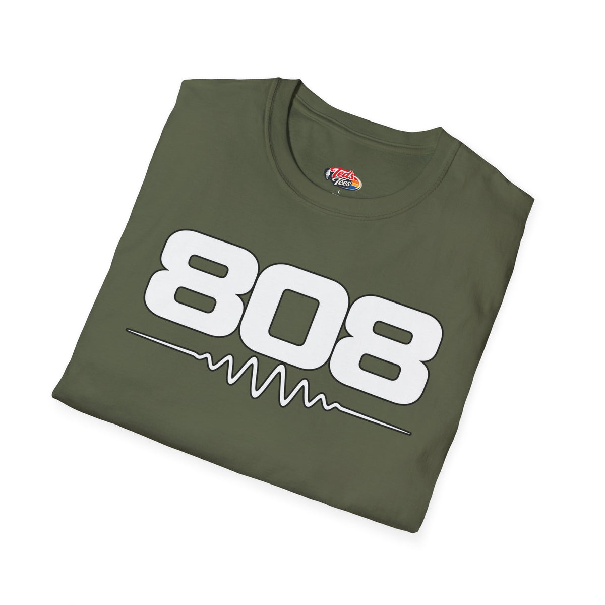 808 Wave T-Shirt