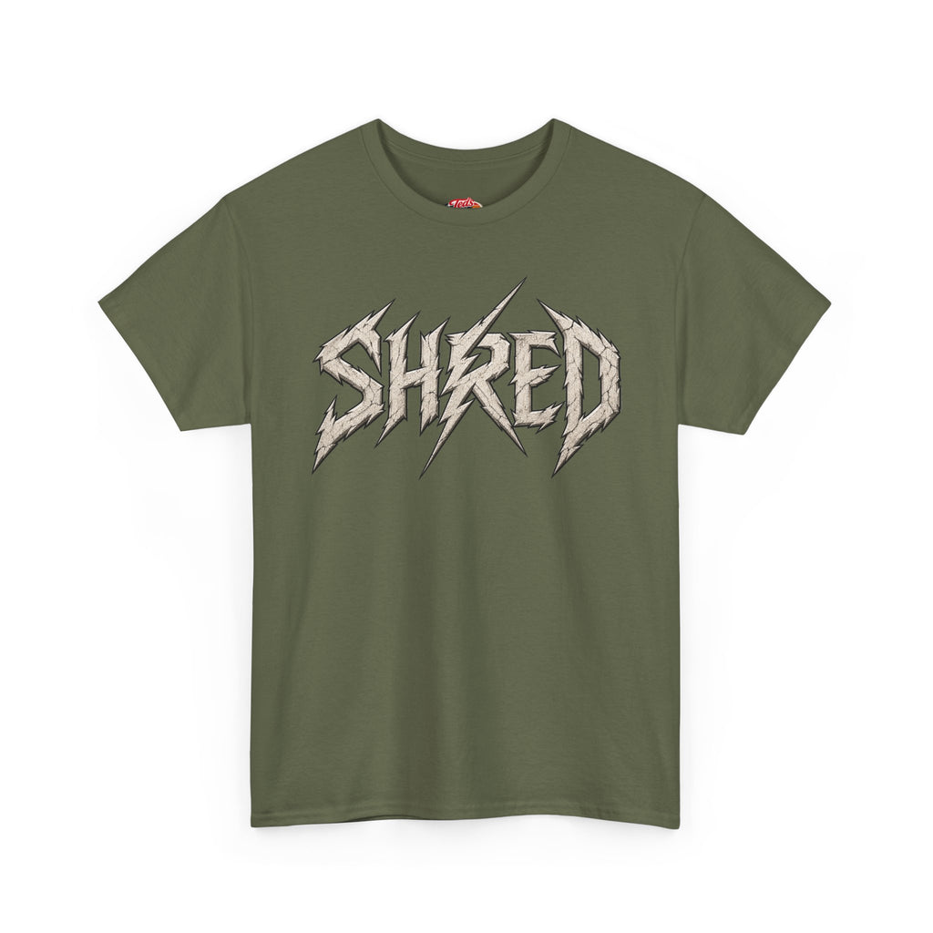Shred t-shirt