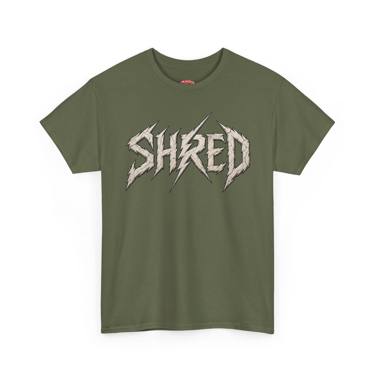 Shred t-shirt