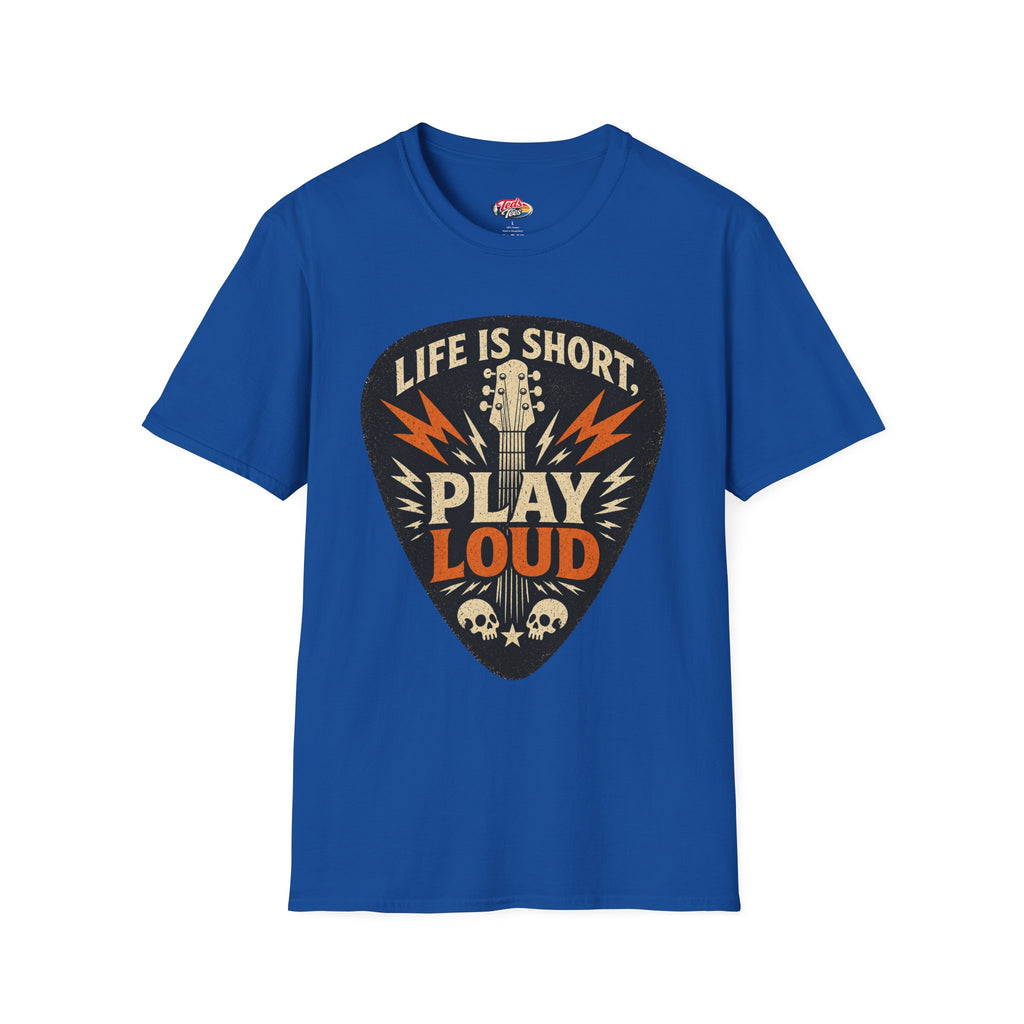 Life is Short T-shirt