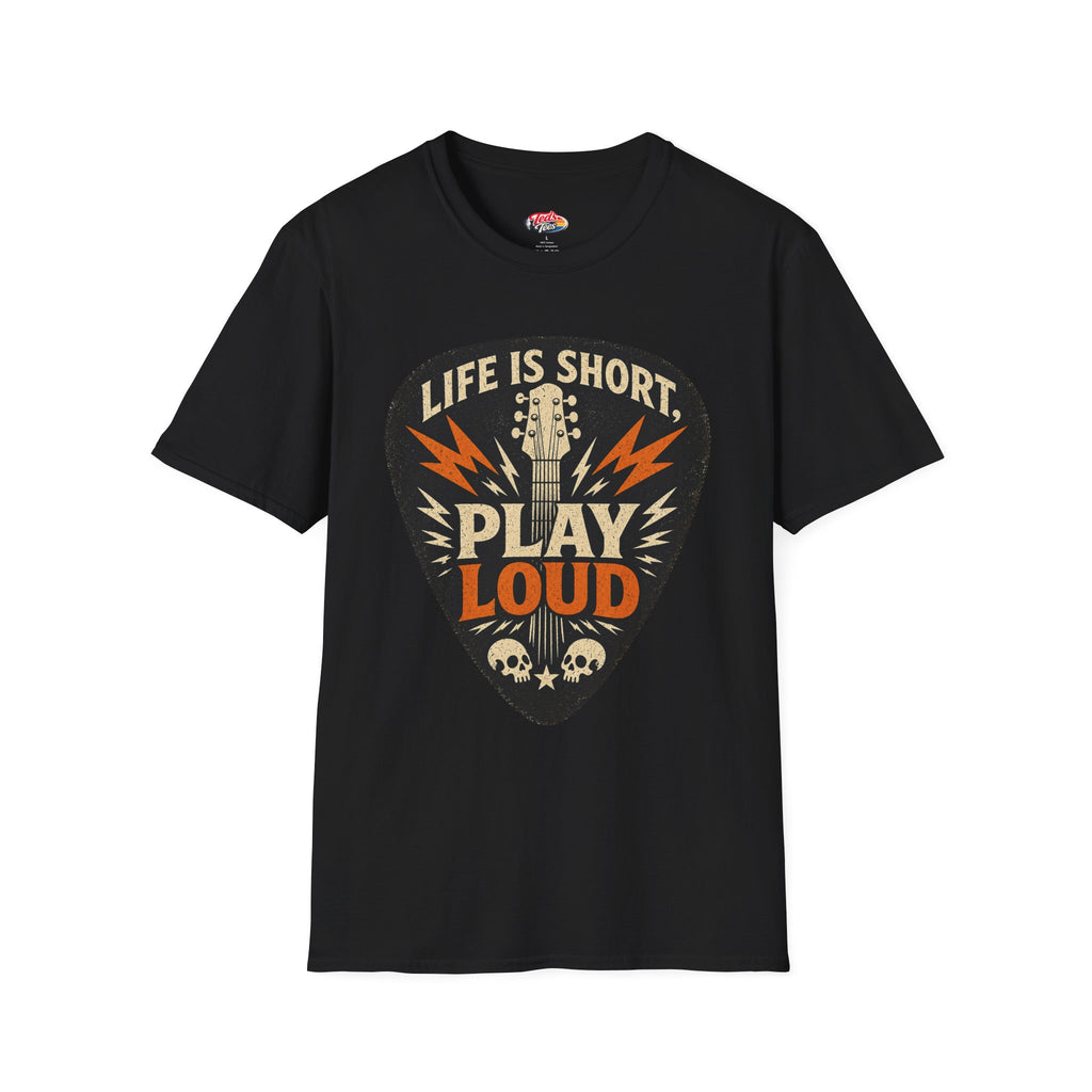 Life is Short T-shirt
