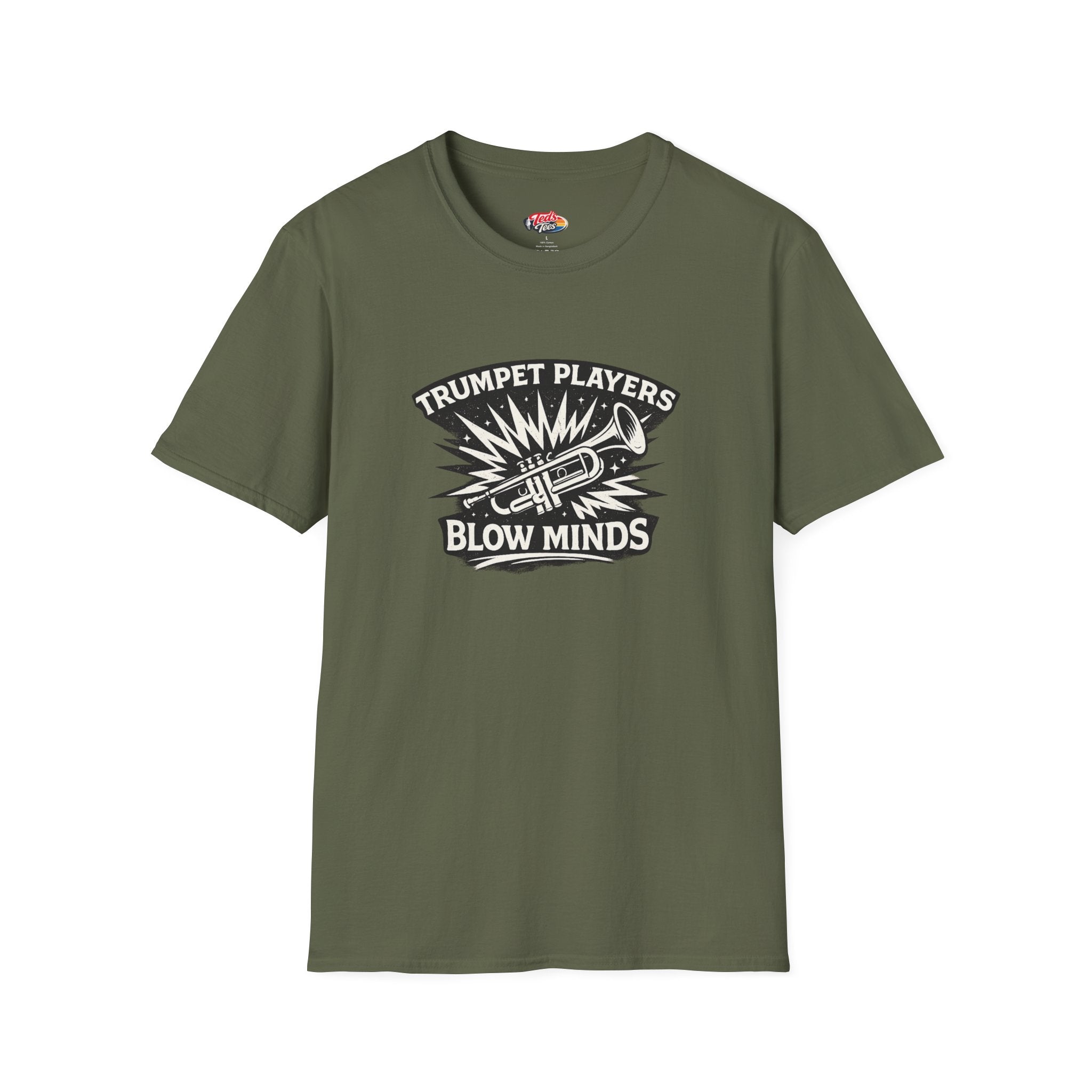 Trumpet Players Blow Minds T-Shirt