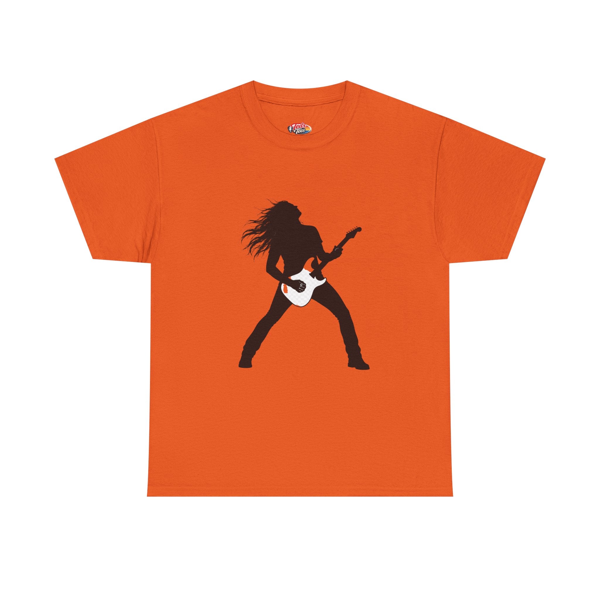 Guitar, Rock God