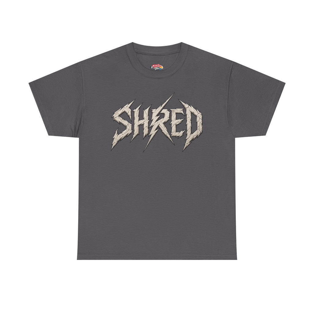 Shred t-shirt