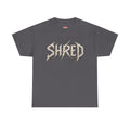 Shred t-shirt