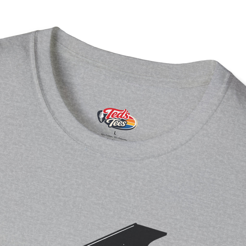 Piano Keys Late Night Dreams T-Shirt