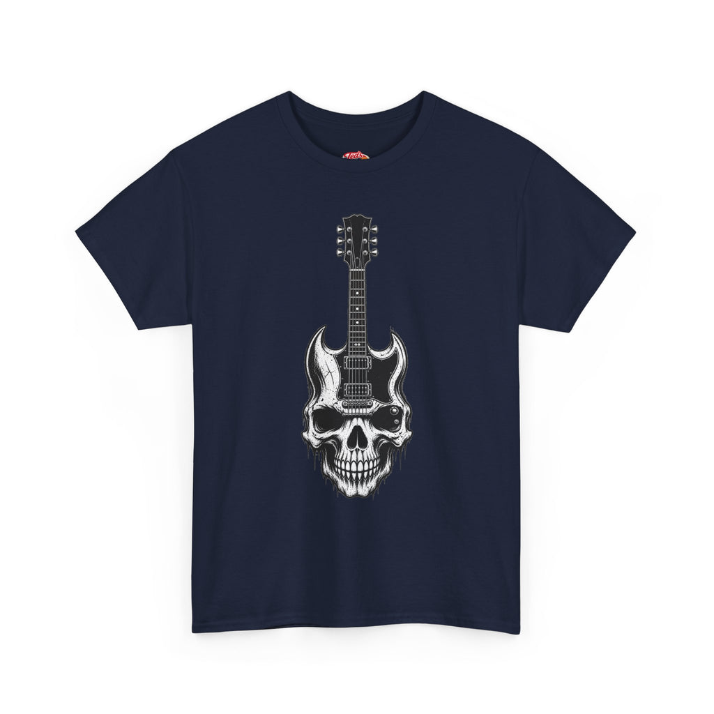 Skull Guitar t-shirt