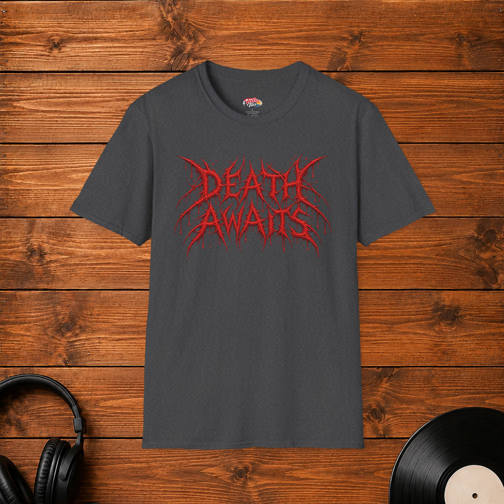 Death Awaits T-Shirt