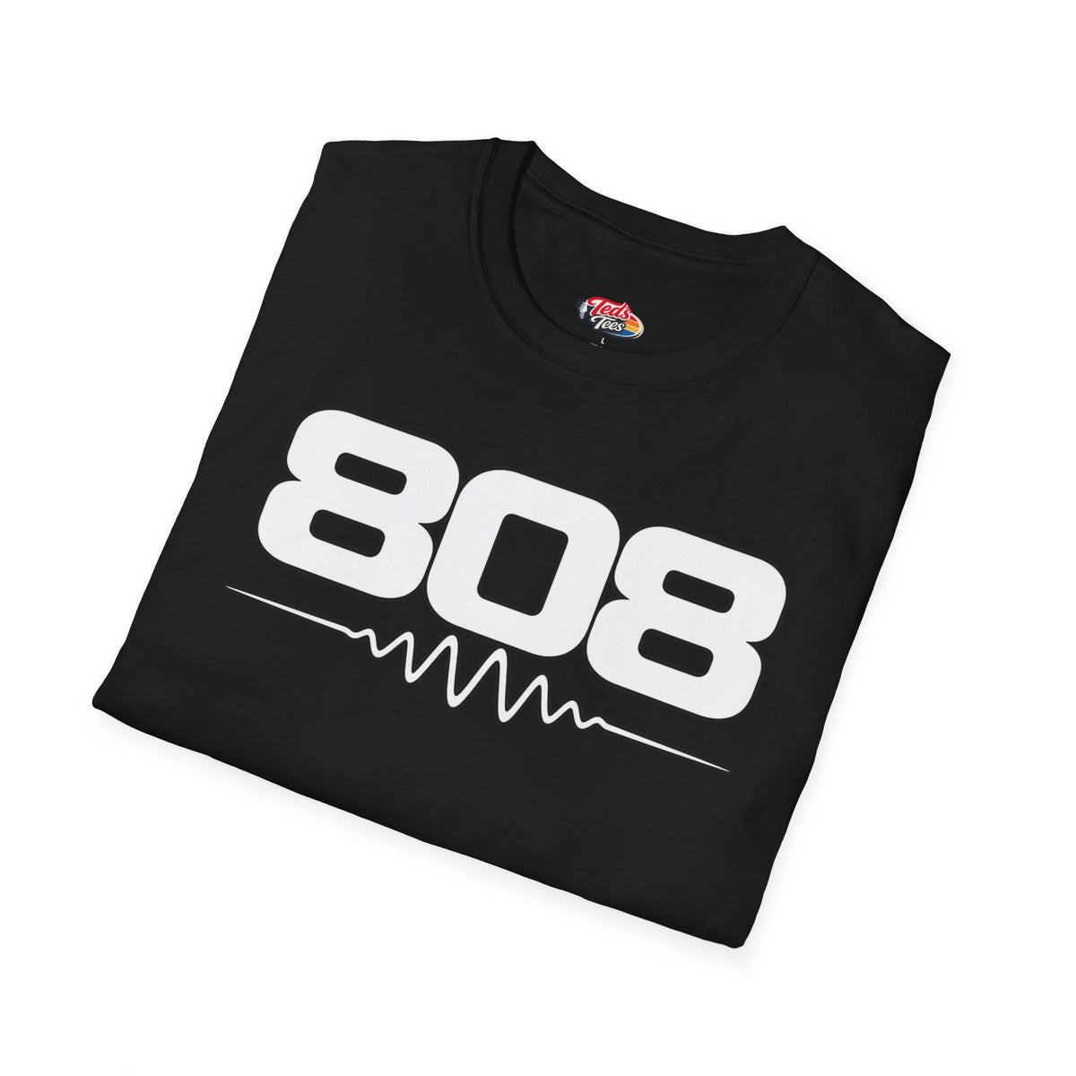 808 Wave T-Shirt