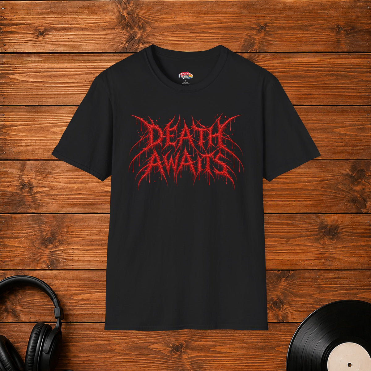 Death Awaits T-Shirt