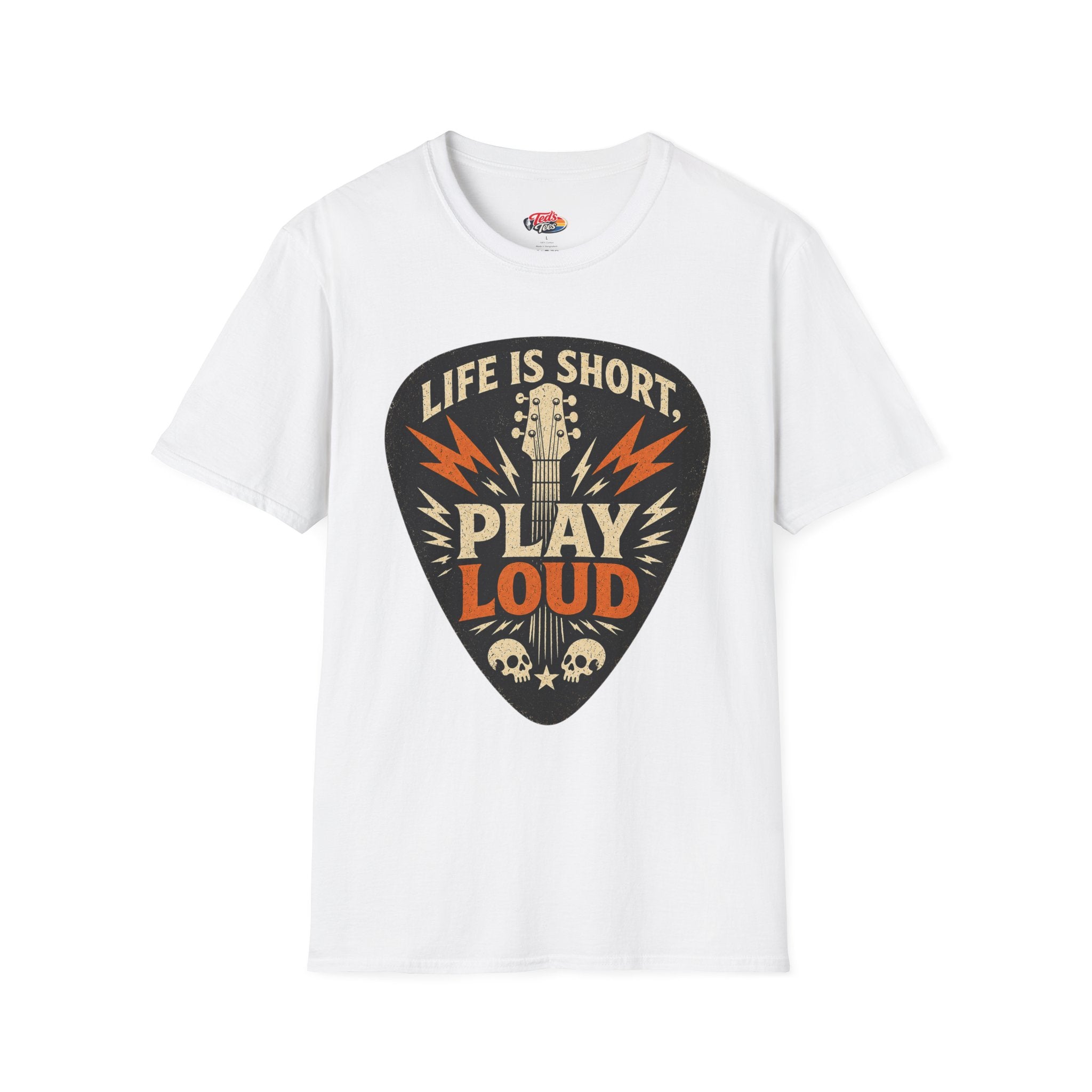 Life is Short T-shirt