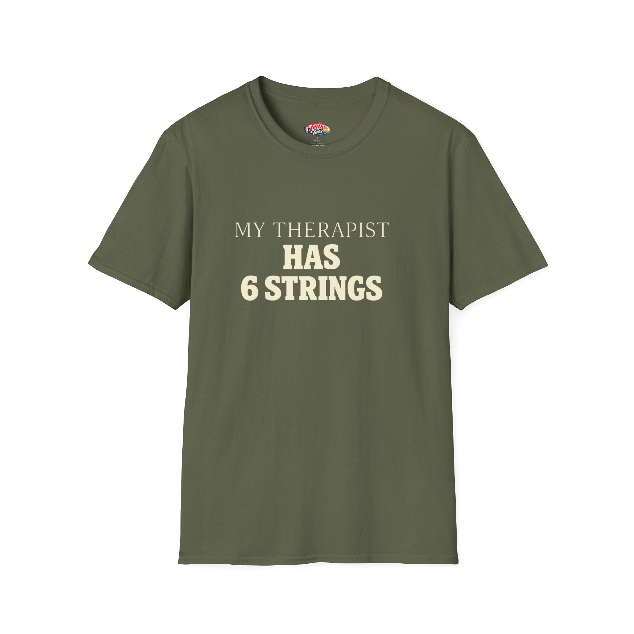 My Therapist Has 6 Strings