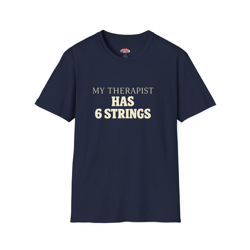 My Therapist Has 6 Strings