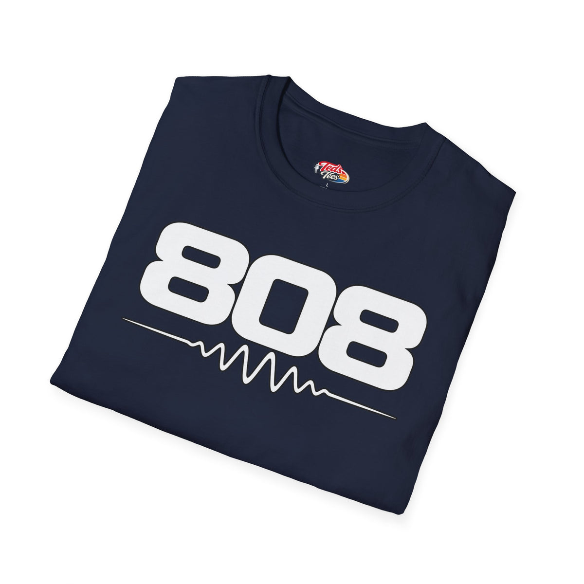 808 Wave T-Shirt