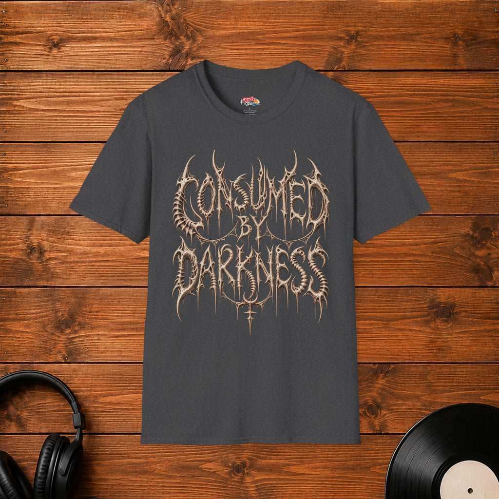 Consumed By Darkness T-Shirt