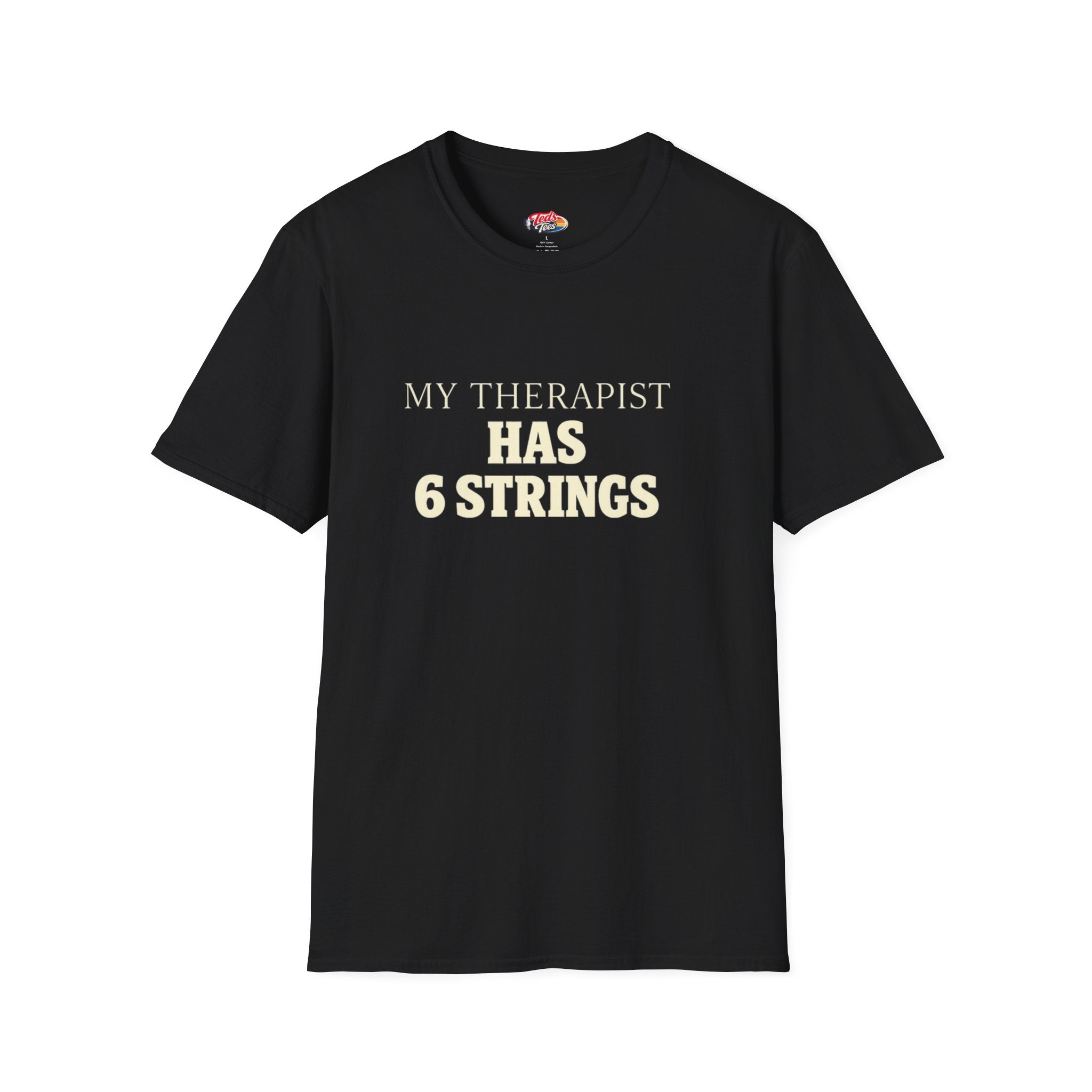 My Therapist Has 6 Strings