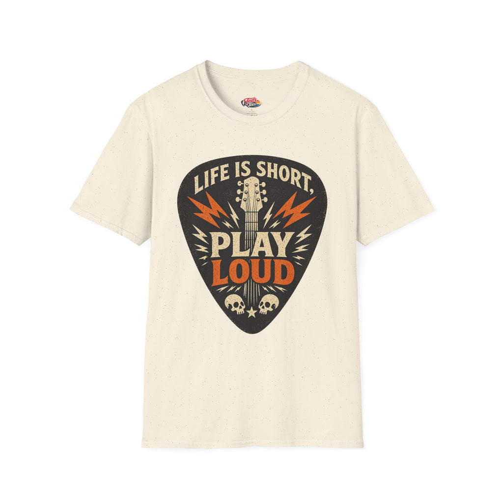 Life is Short T-shirt