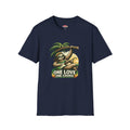One Love One Chord Sloth T-Shirt — Reggae Guitar Graphic Tee