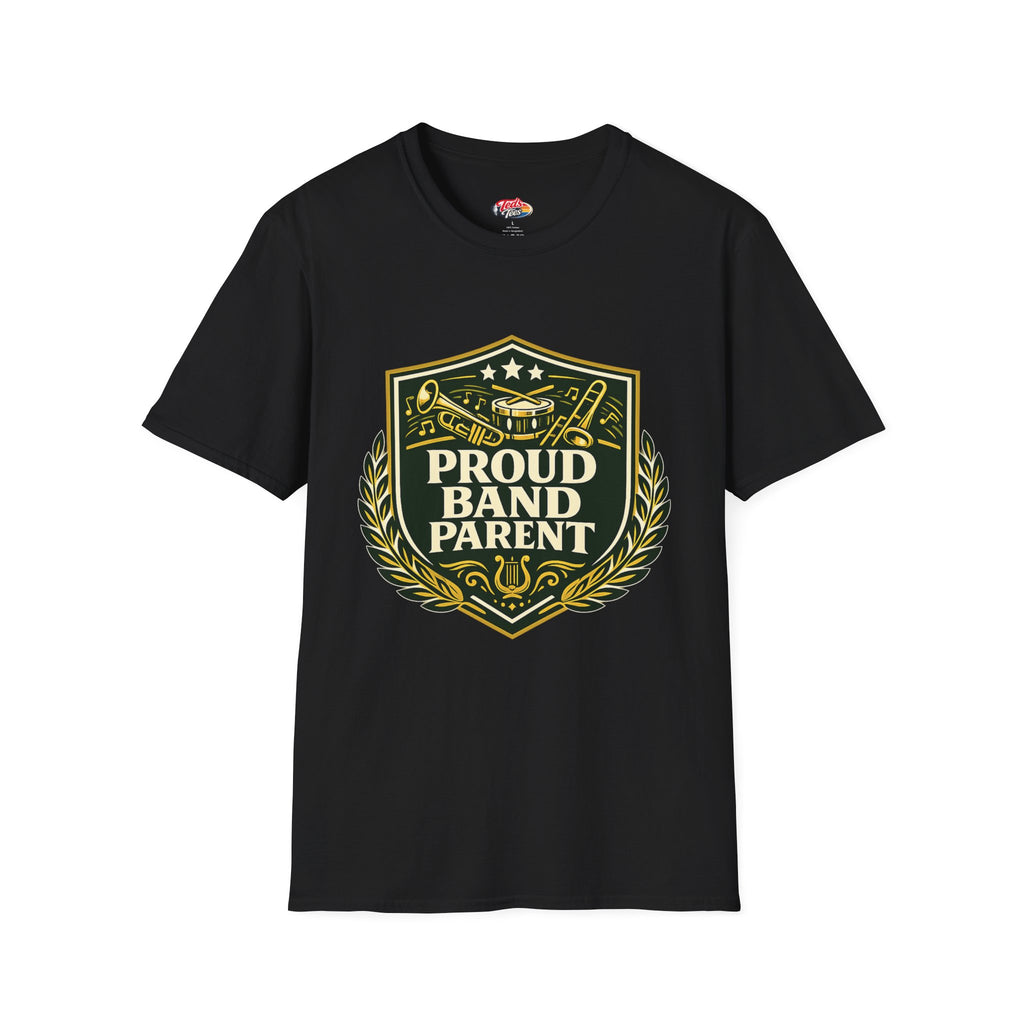 Proud Band Parent