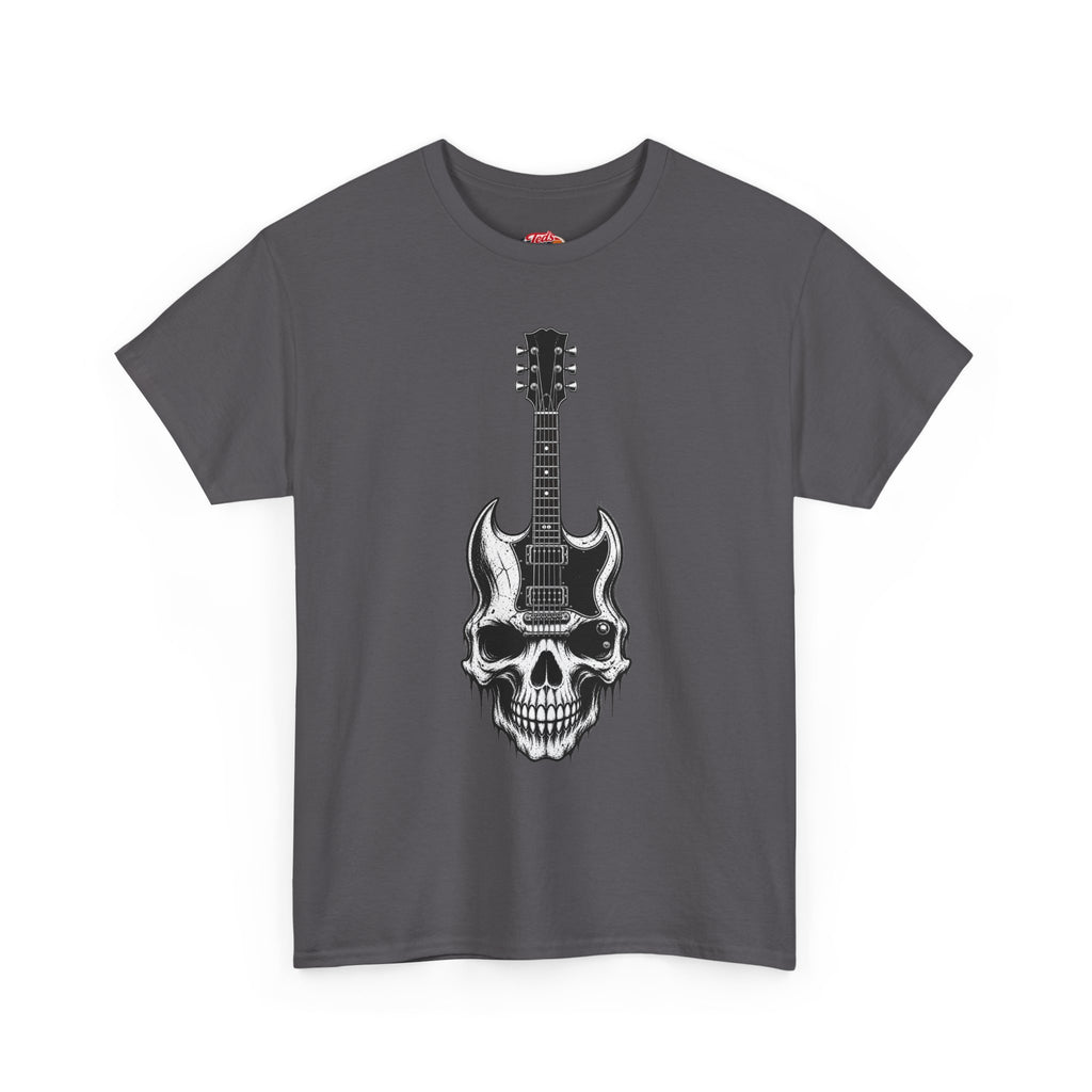Skull Guitar t-shirt