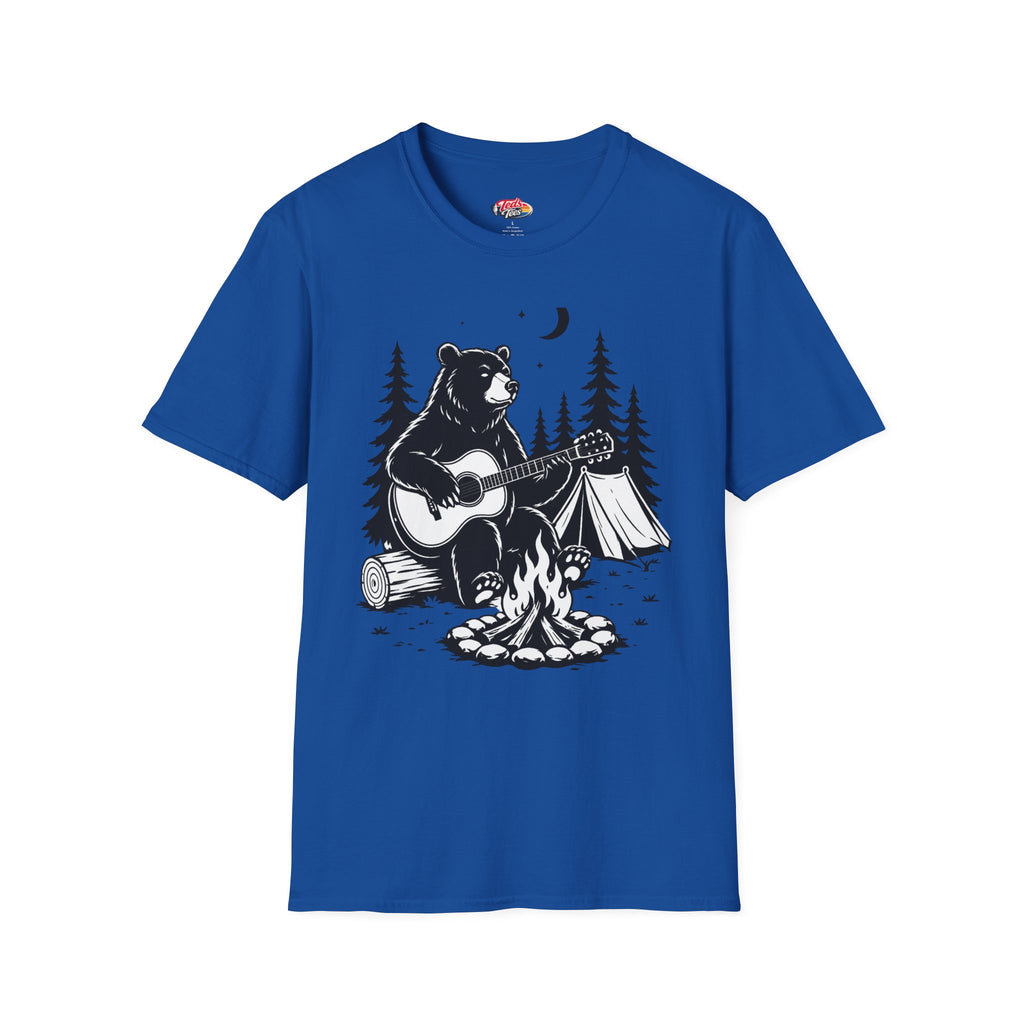 Acoustic Bear T-Shirt