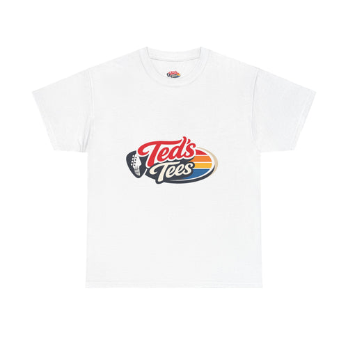 'Ted's Tees' Logo T-Shirt