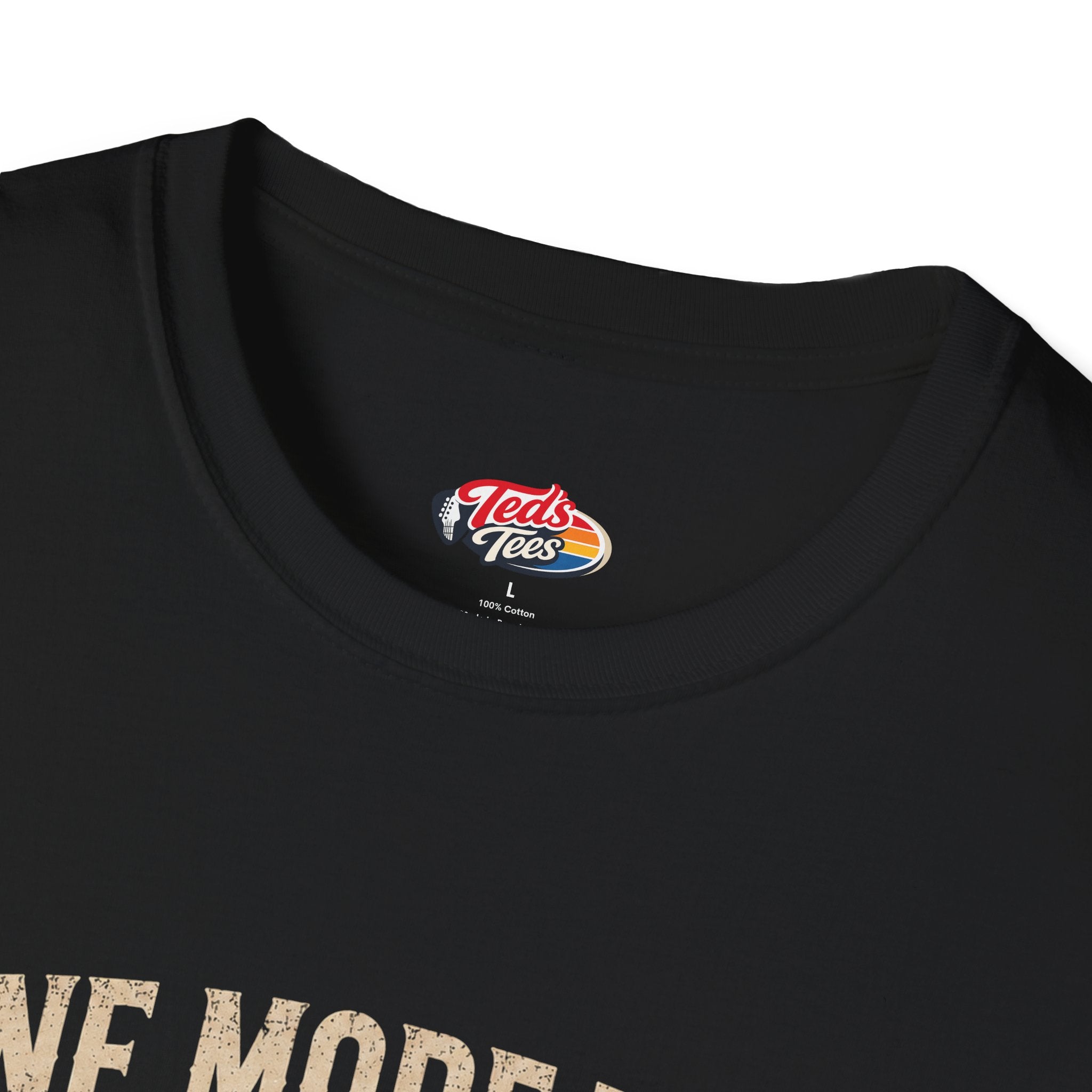 One More Time From The Top Orchestra T-Shirt — Conductor & Musicians Vintage Music Tee