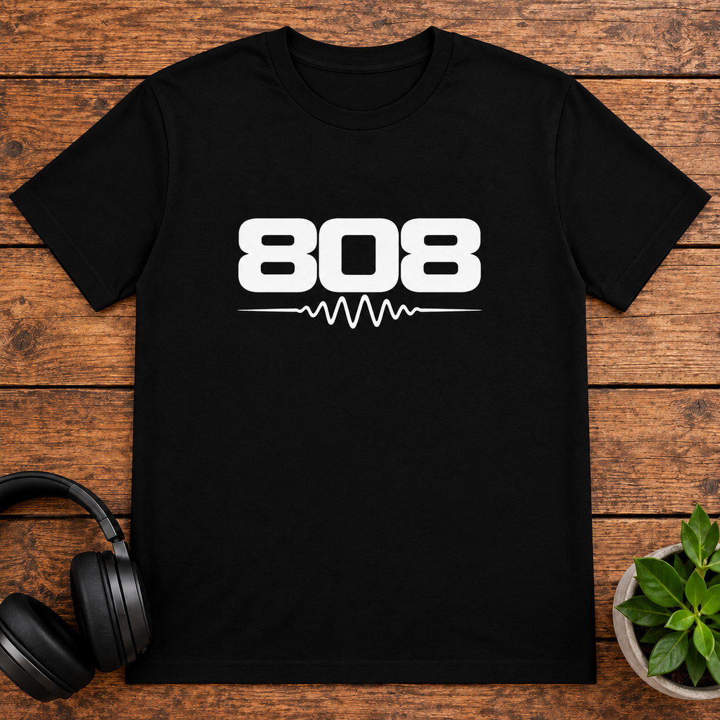 808 Wave T-Shirt