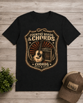Country Roads & Chords T-Shirt