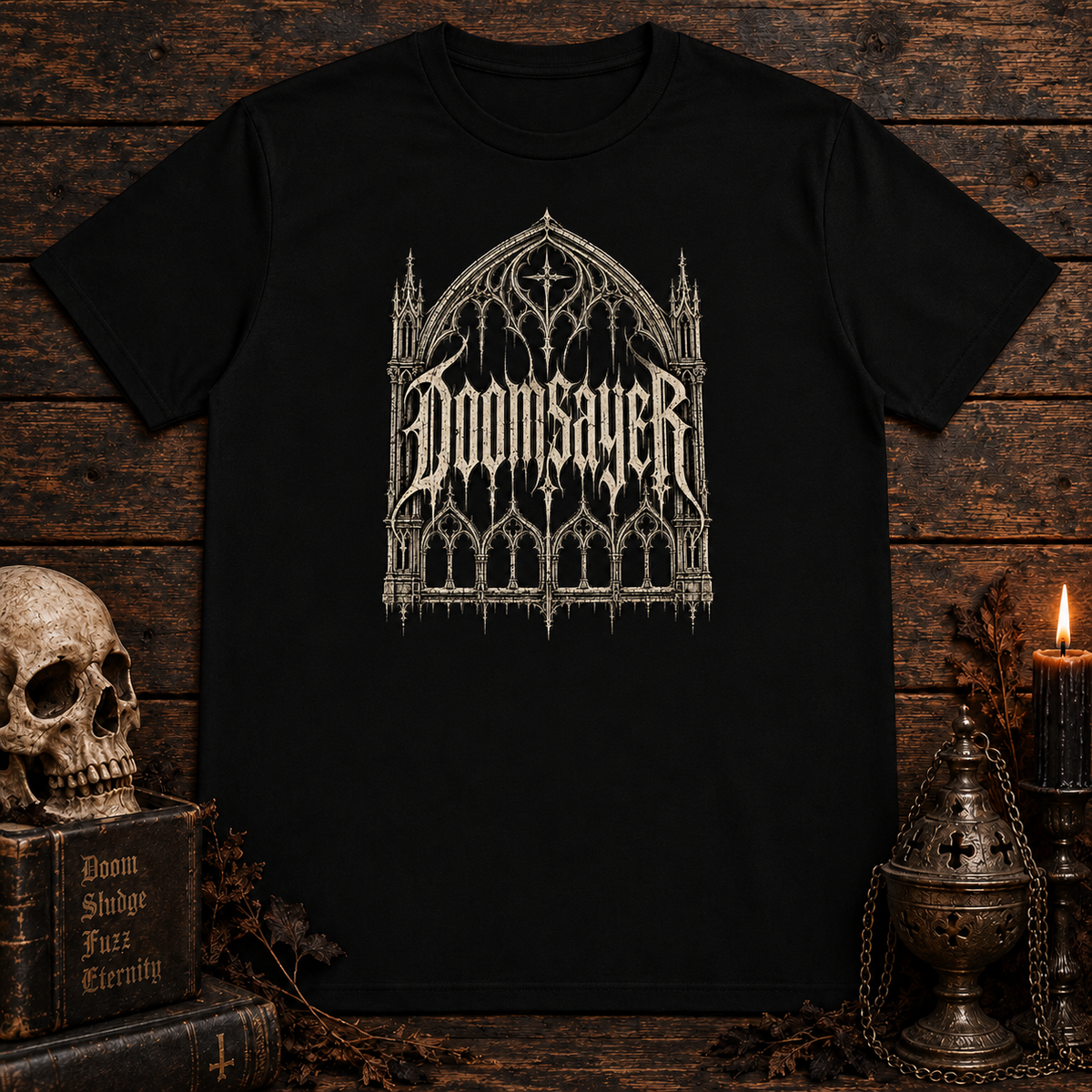 Doomsayer T-Shirt