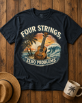 "Four Strings, Zero Problems"
