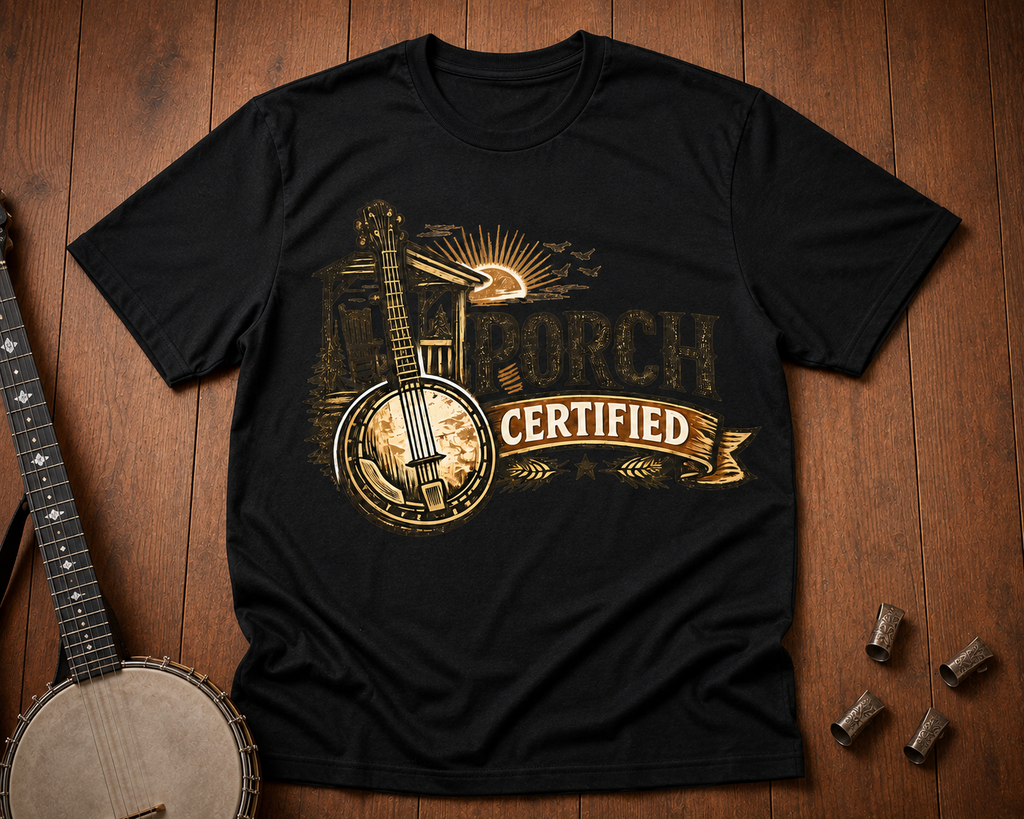 Porch Certified T-Shirt