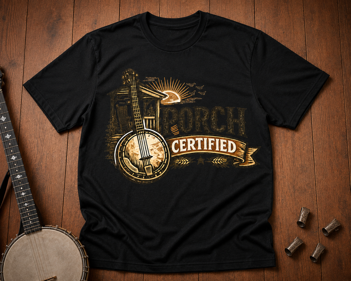 Porch Certified T-Shirt