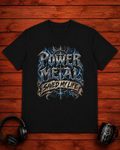 Power Metal Saved My Life t-shirt