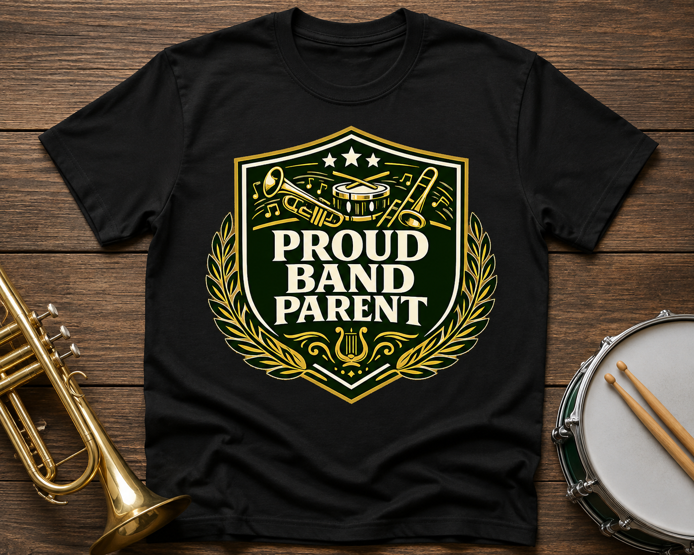 Proud Band Parent