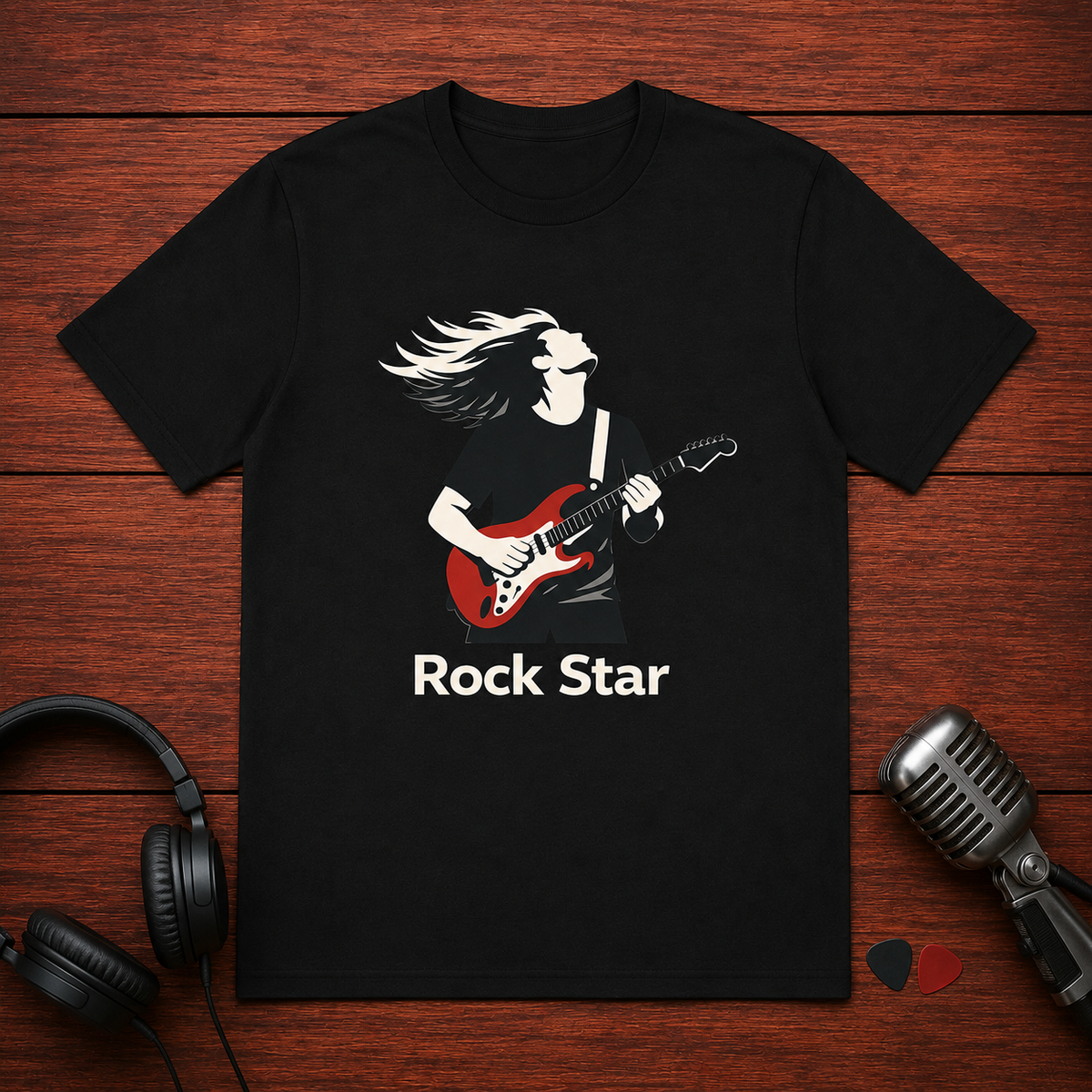Rock Star T-Shirt