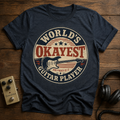 World's Okayest Guitar Player